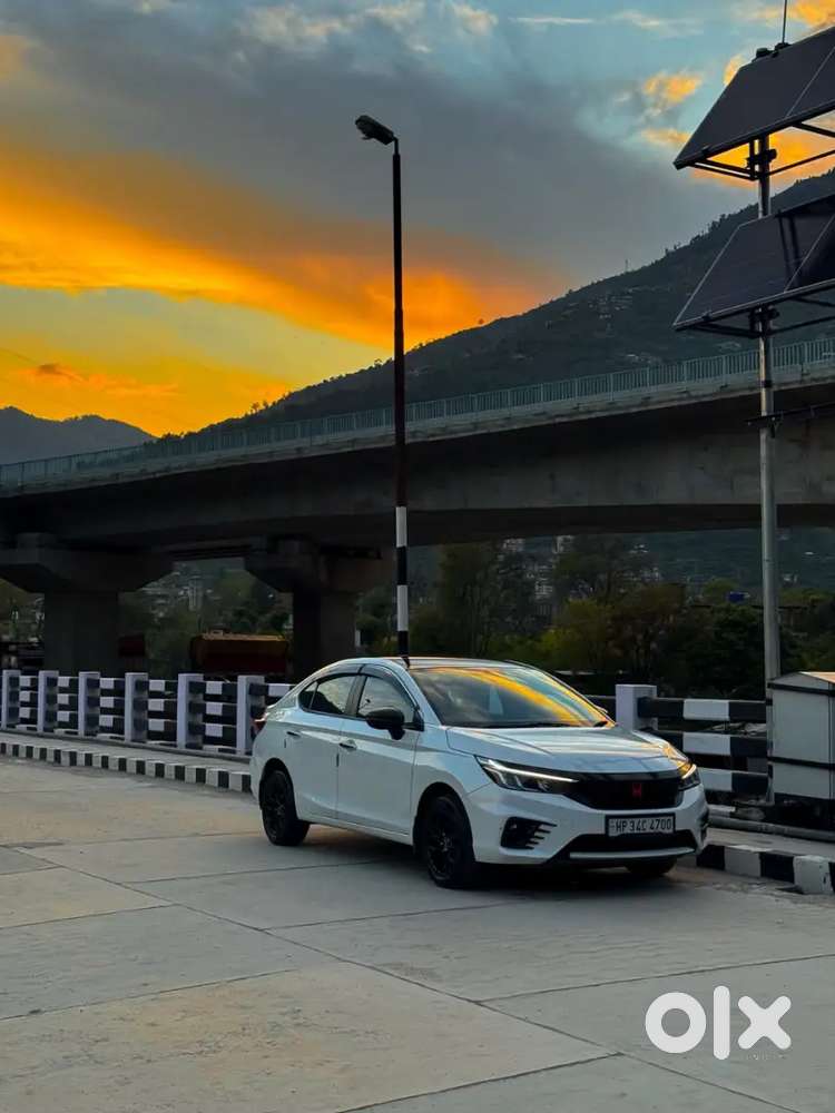 Honda City 1.5 V Petrol 2021