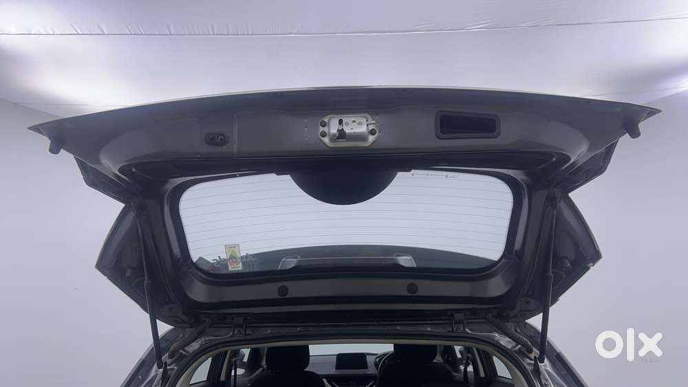 Tata Nexon 1.2 Revotron Xza Plus, 2022, Petrol