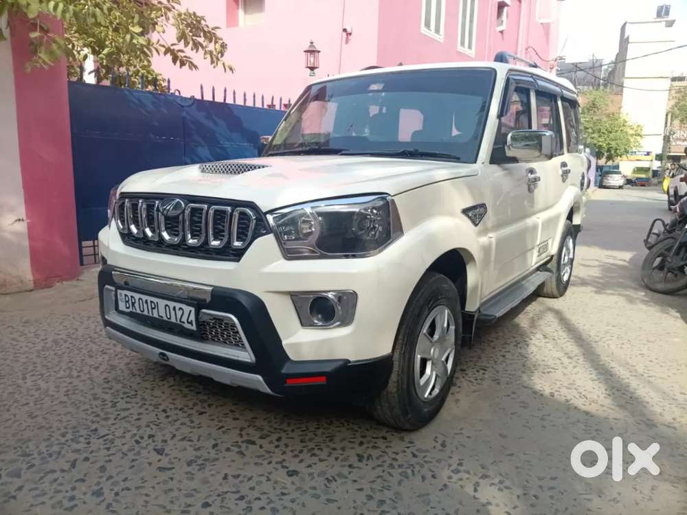 Mahindra Scorpio, 2020, Diesel