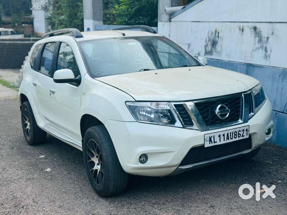 Nissan Terrano 2013-2017 Xv D Premium Amt, 2014, Petrol