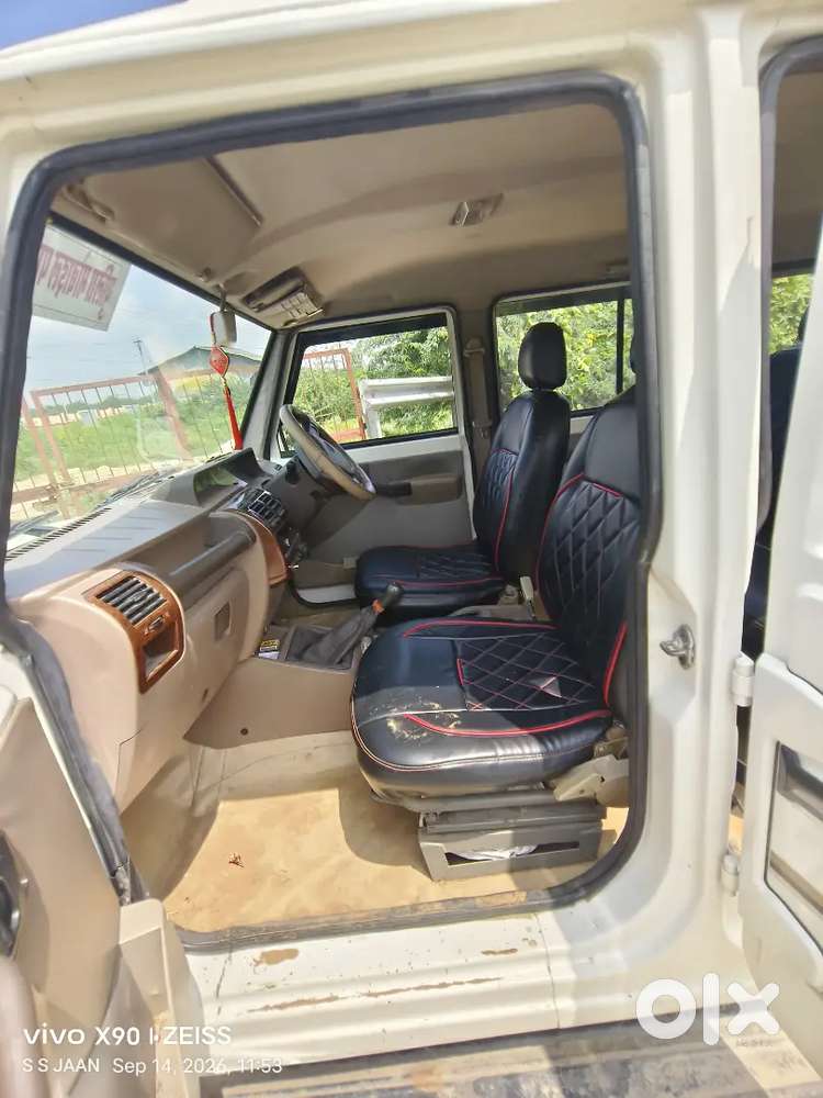 Mahindra Bolero Power 2015