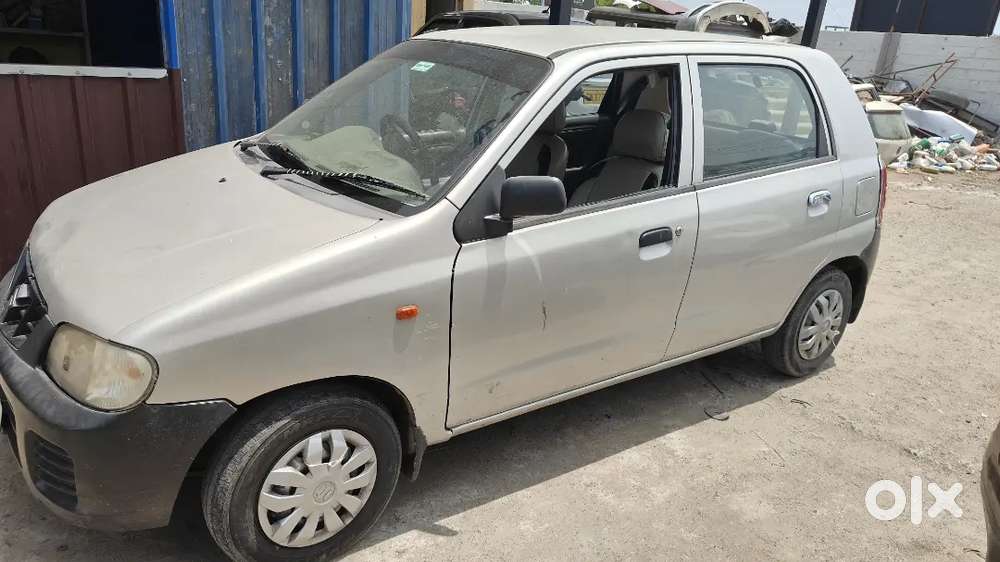 Maruti Suzuki Alto 2006 Petrol 180000 Km Driven