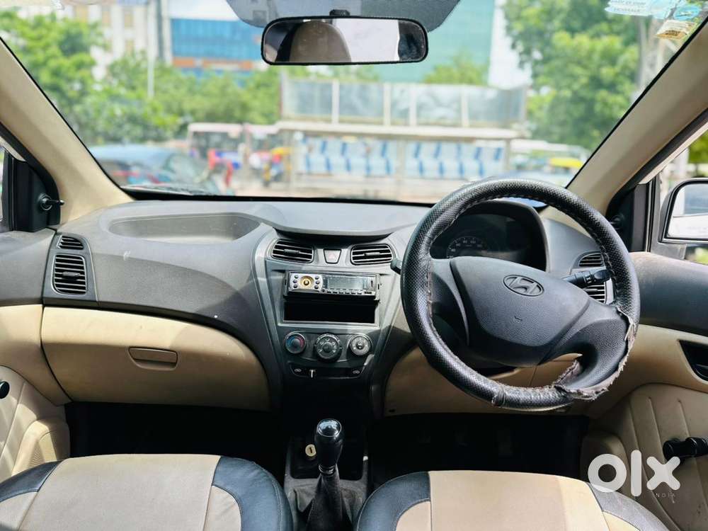 Hyundai Eon D Lite O, 2013, Petrol