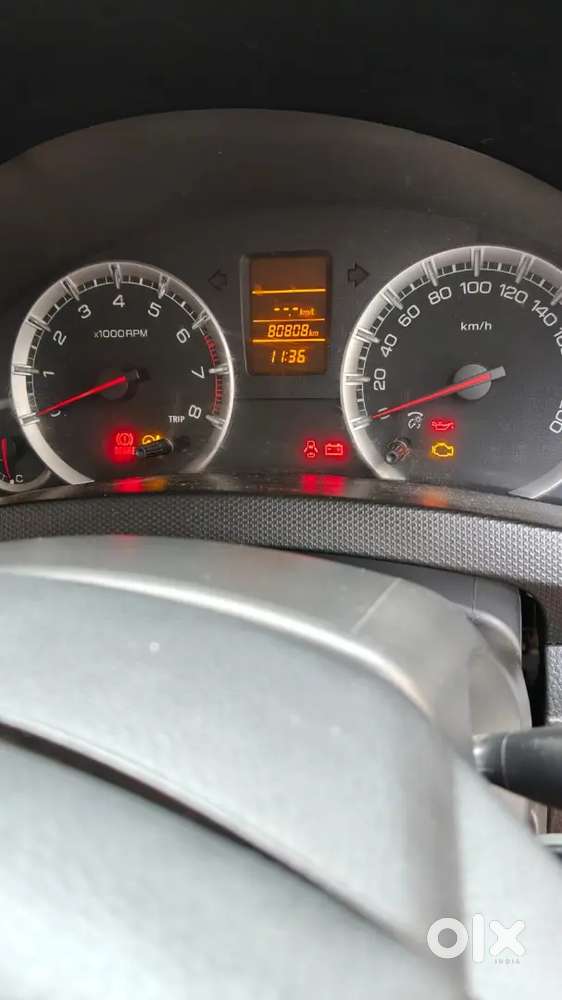 Maruti Suzuki Swift Vxi 2017