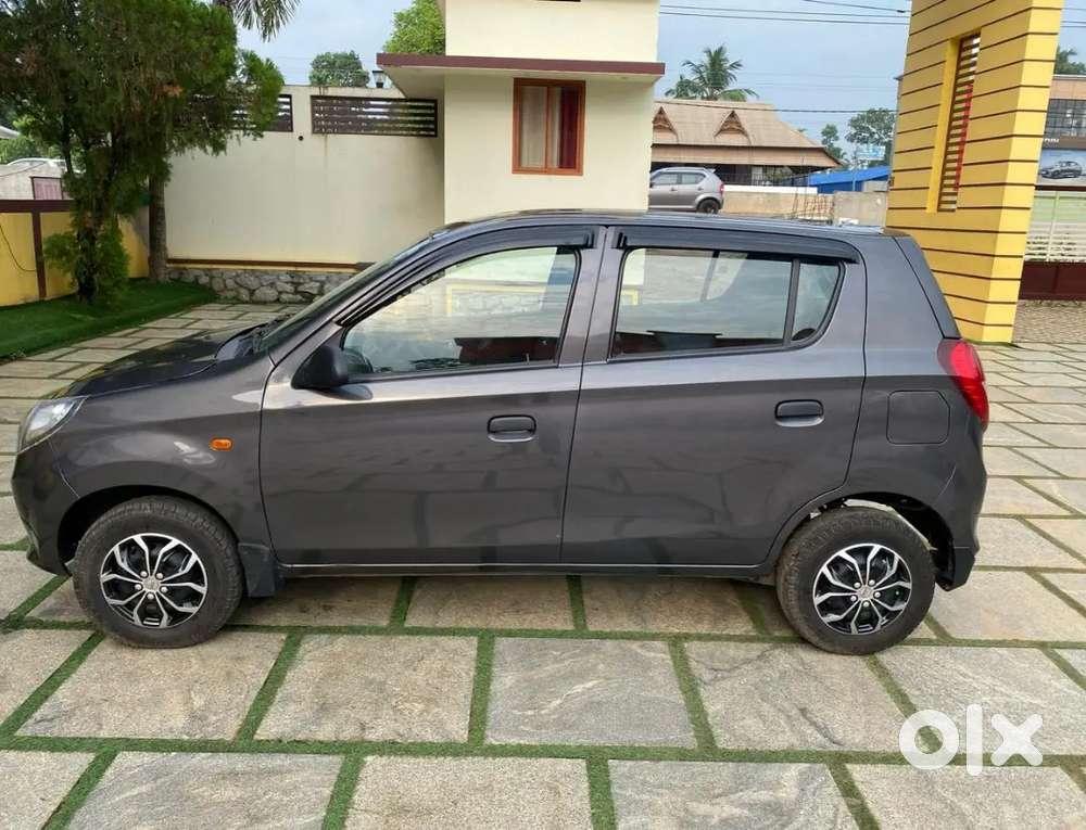 Maruti Suzuki Alto 800 2013