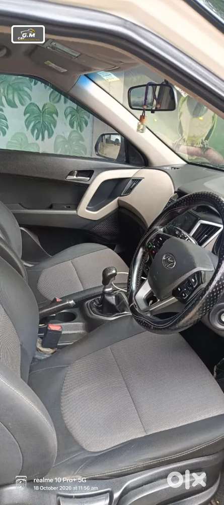 Hyundai Creta 1.6 Crdi At Sx Plus, 2018, Diesel