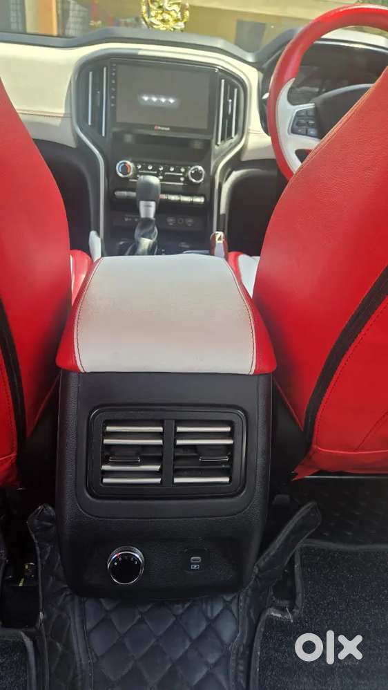 Mahindra Scorpio-n 092024 Diesel Showroom Condition