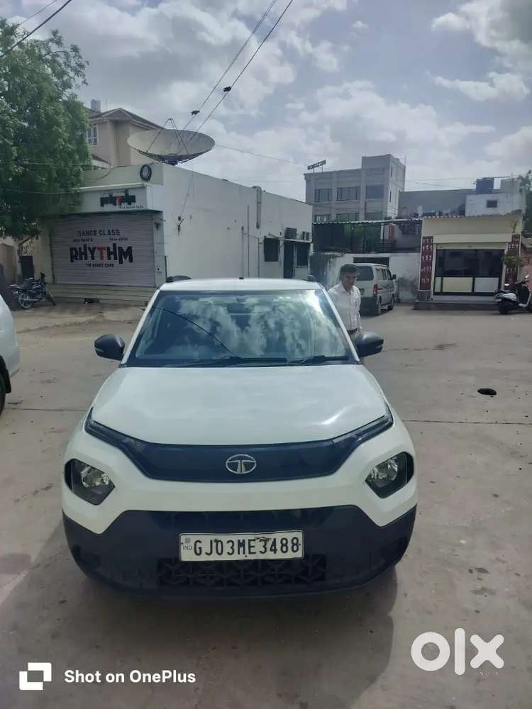 Tata Punch Dec  2021 Pure Manual Cng