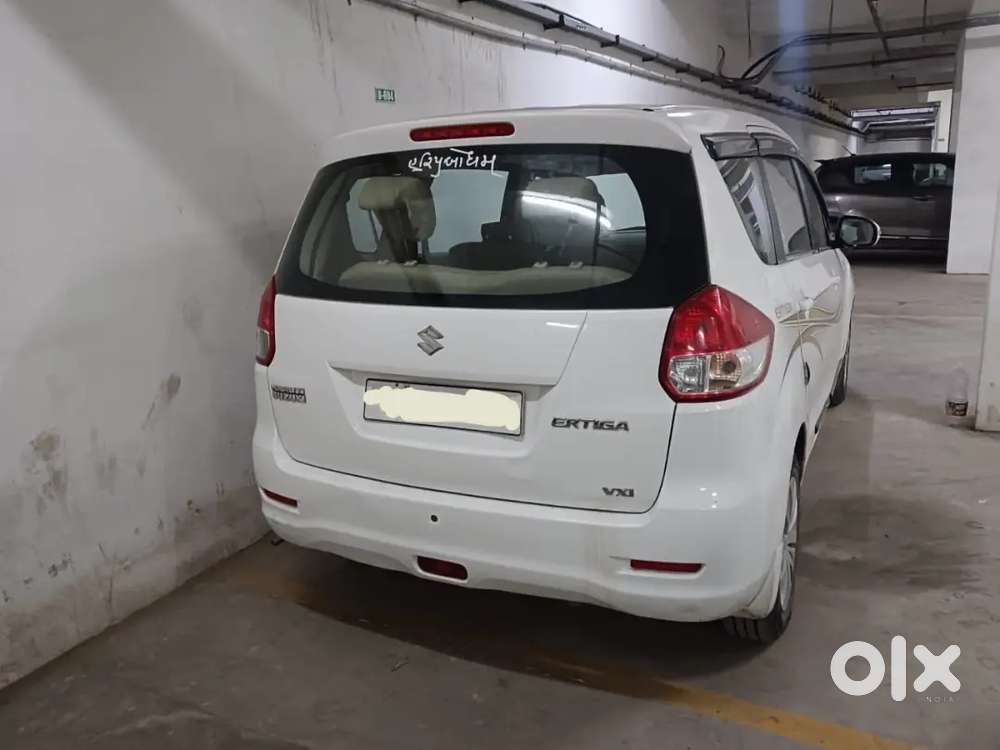 Maruti Suzuki Ertiga 2015