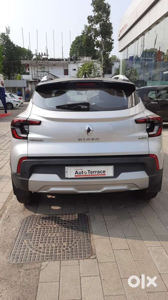 Renault Kiger Rxt Amt, 2021, Petrol