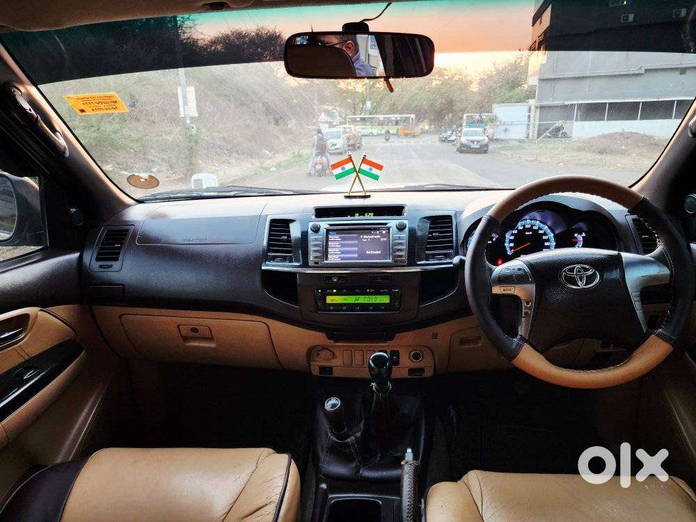 Toyota Fortuner 3.0 4x4 Manual, 2014, Diesel