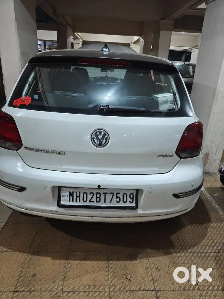 Volkswagen Polo 2010 Manual Rc Extended Till 2030