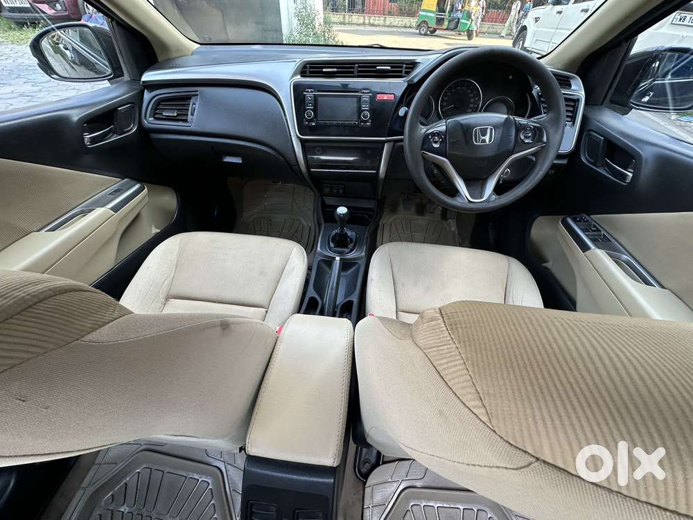 Honda City 2015-2017 I Dtec V, 2014, Diesel