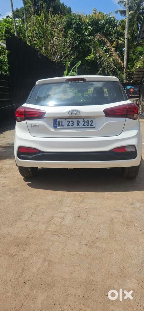Hyundai Elite I20 Magna Plus, 2019, Petrol