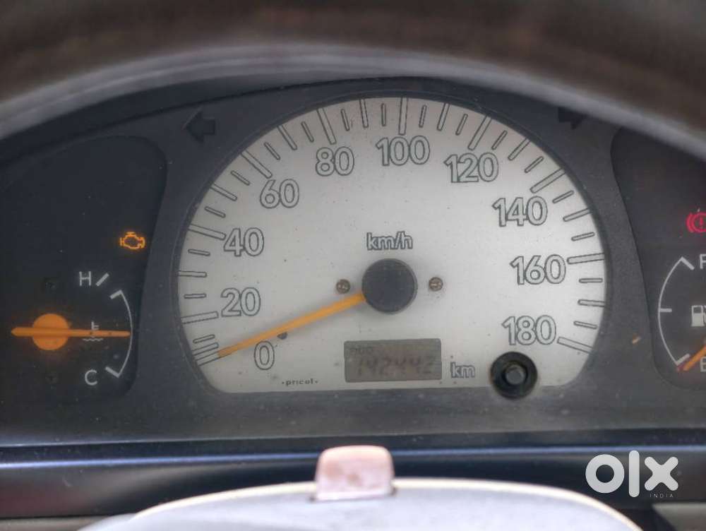 Maruti Suzuki Wagon R Lx Bs Iv, 2003, Petrol