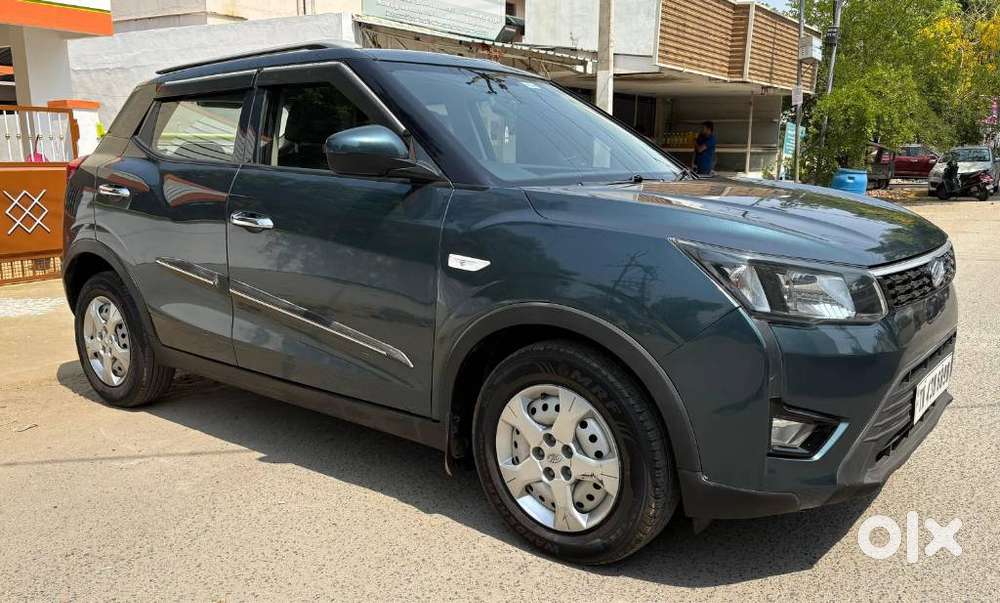 Mahindra Xuv300 W4 Diesel, 2022, Diesel