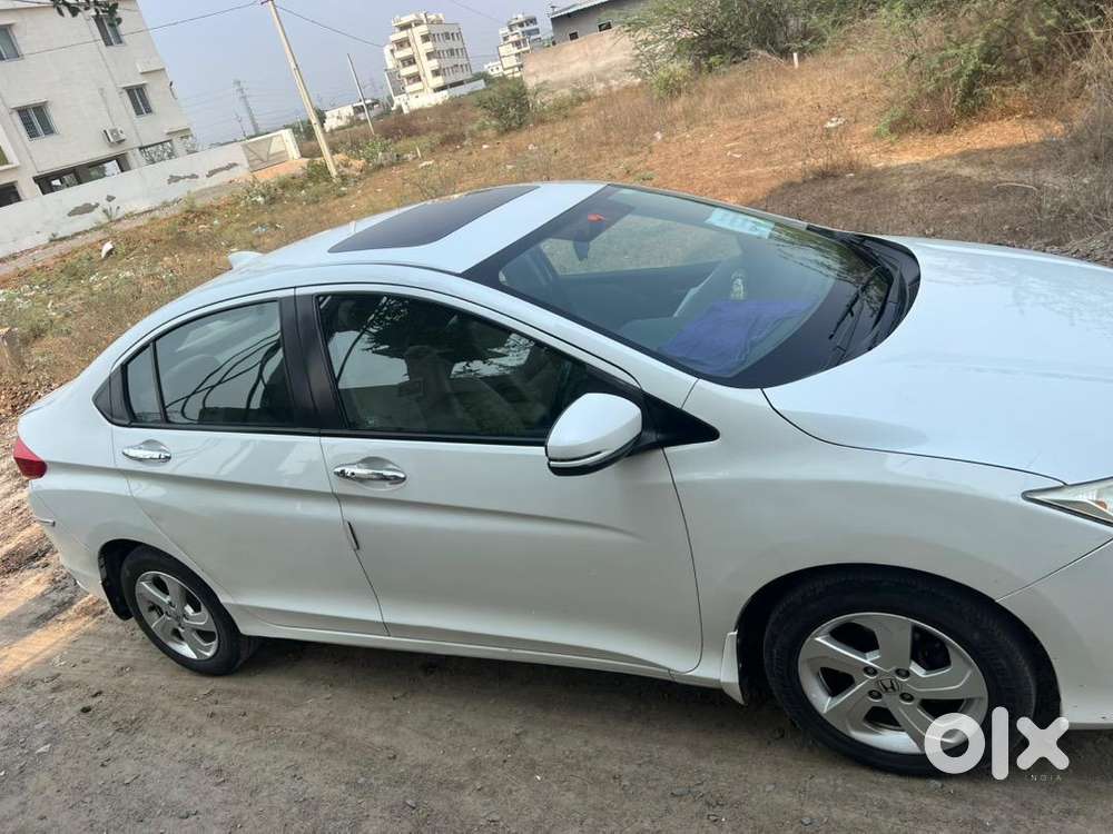 Honda City 2016 Diesel Well Maintained