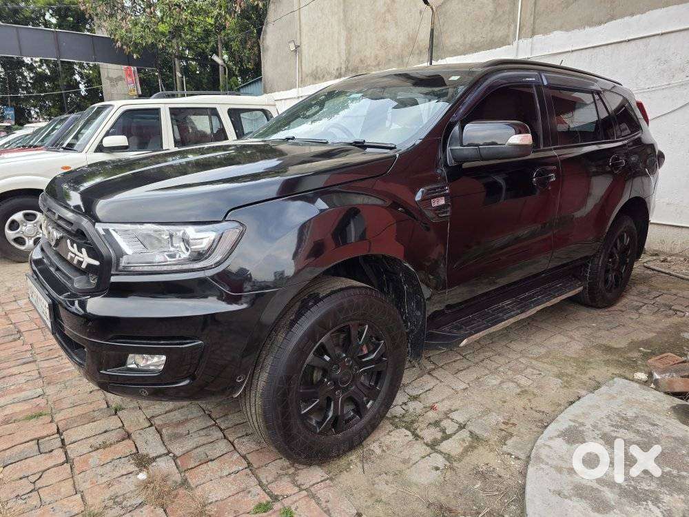 Ford Endeavour 2.2 Titanium At 4x2, 2019, Diesel