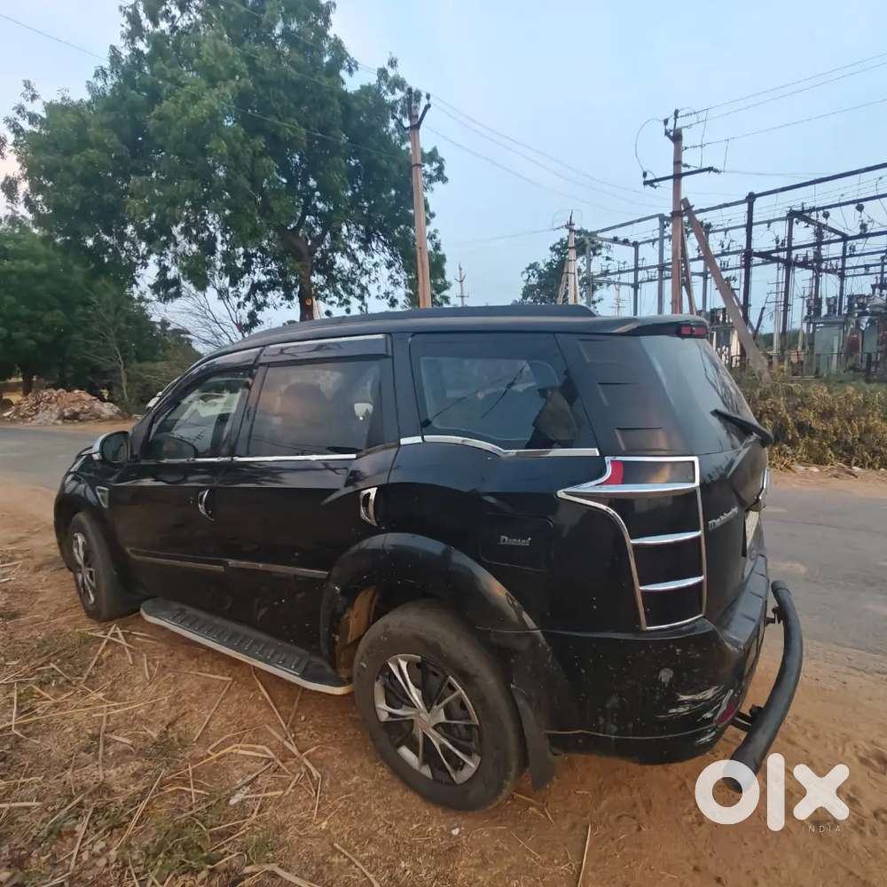 Mahindra Xuv500 2014