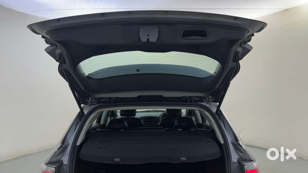 Jeep Compass 2.0 Longitude, 2018, Diesel