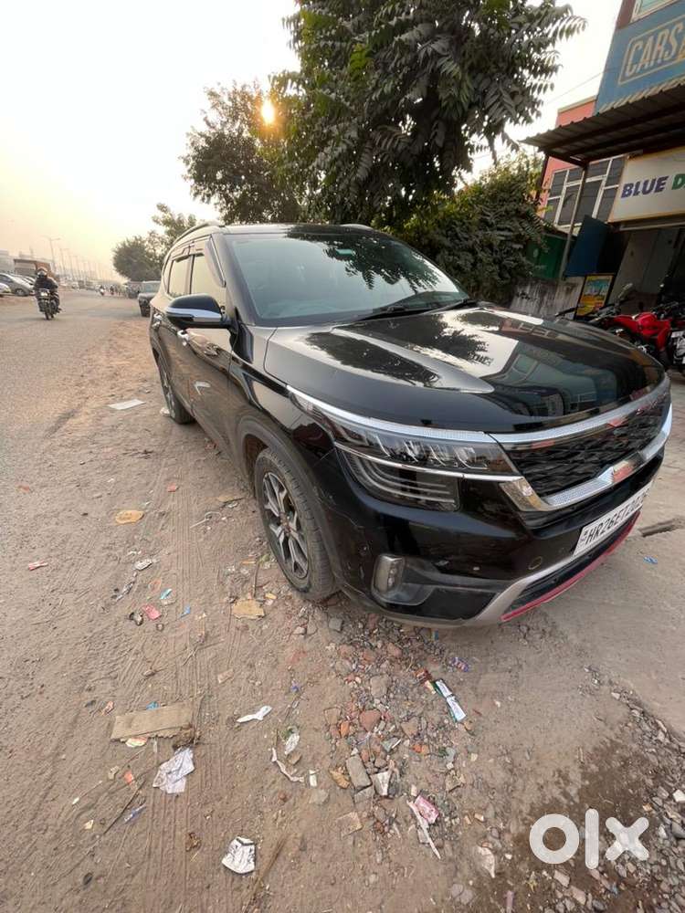 Kia Diesel Seltos 2022