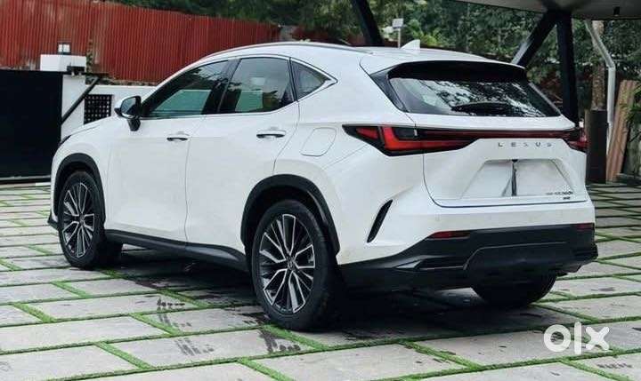 Lexus Nx 350h Luxury, 2025, Petrol