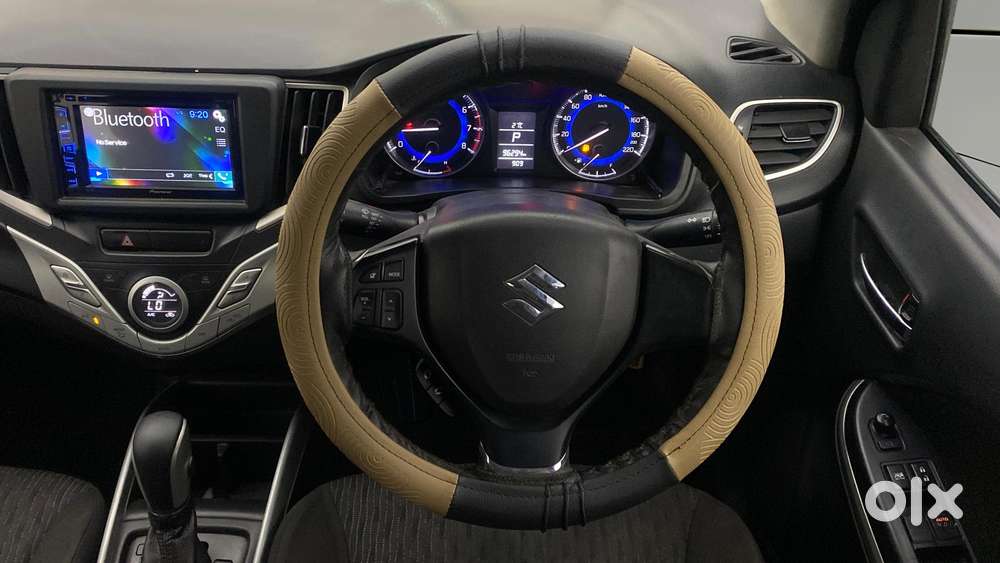 Maruti Suzuki Baleno 1.2 Cvt Delta, 2018, Petrol