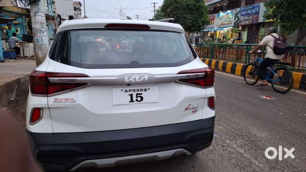 Kia Seltos G1.5 6mt Htk