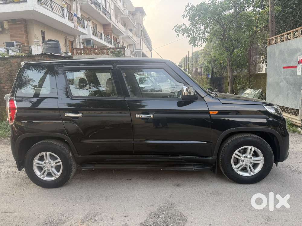 Mahindra Bolero Neo N10 (r), 2024, Diesel
