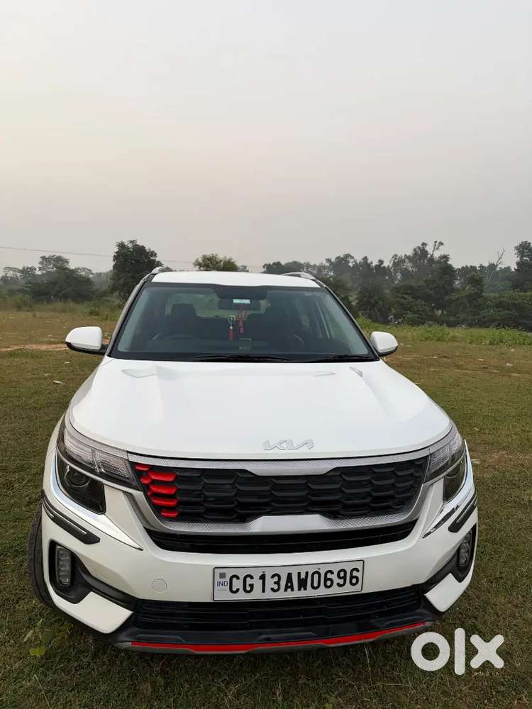 Kia Seltos Diesel Imt Manual 2023