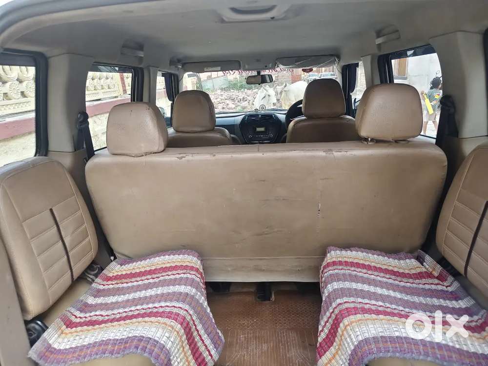 Mahindra Tuv 300 Plus 2018 Model