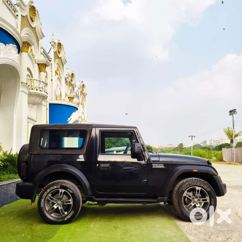 Mahindra Thar Lx Hard Top Petrol At Rwd, 2023, Petrol