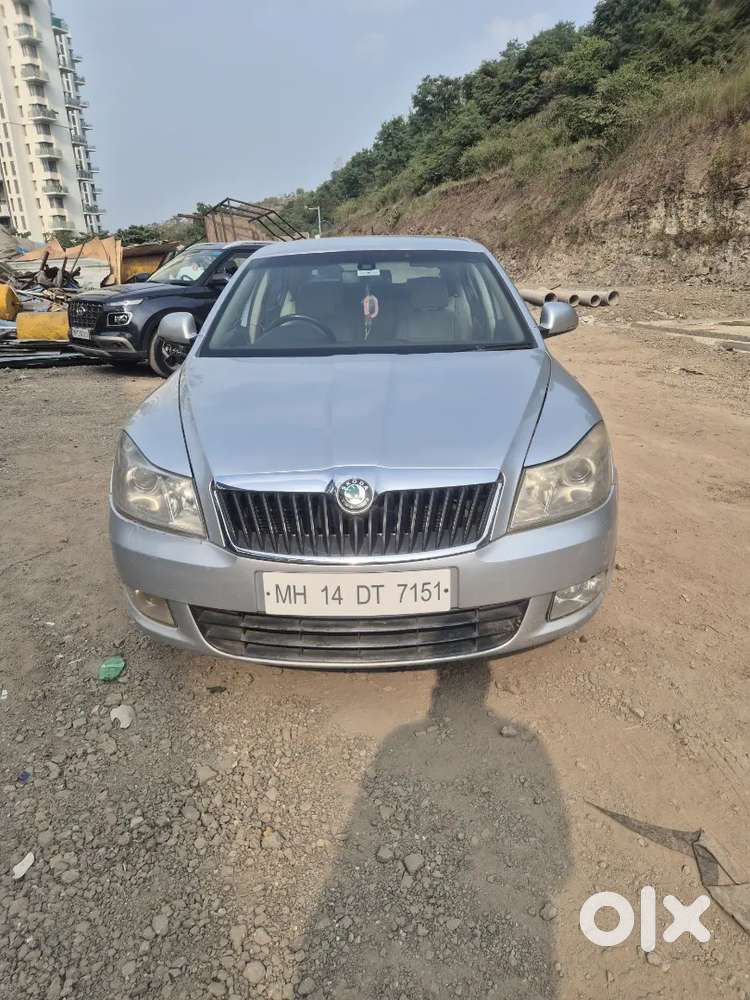 Skoda Laura Ambition 2013
