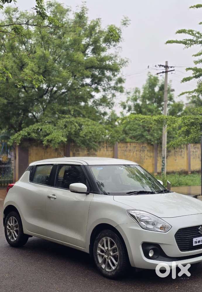 Maruti Suzuki Swift 1.3 Zxi, 2020, Petrol