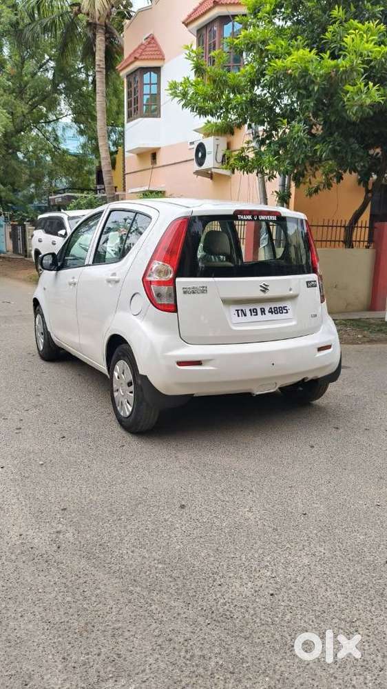 Maruti Suzuki Ritz Ldi, 2015, Diesel