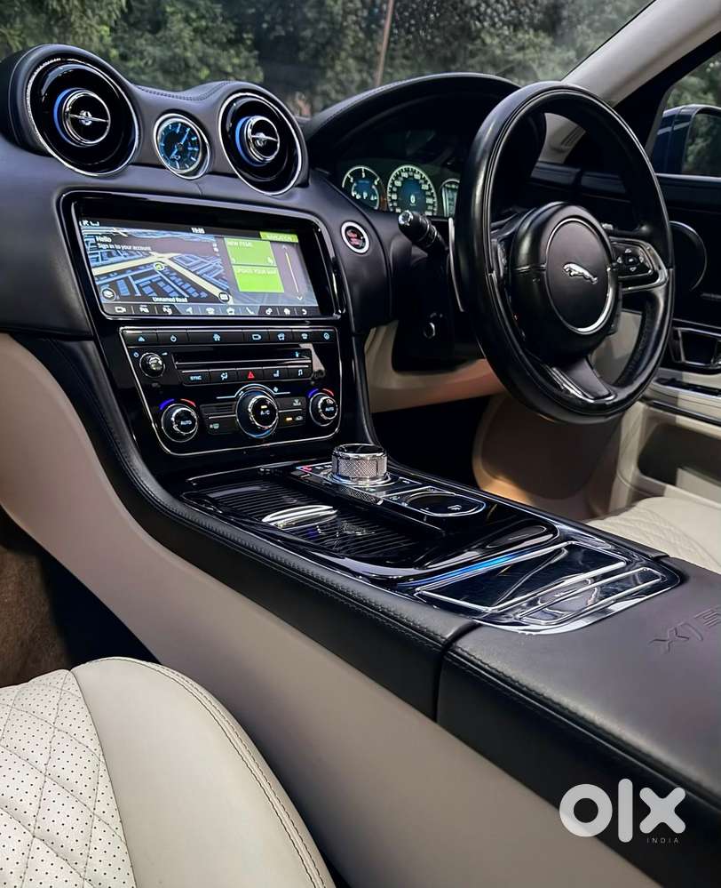Jaguar Xj 3.0l Xj50, 2019, Diesel