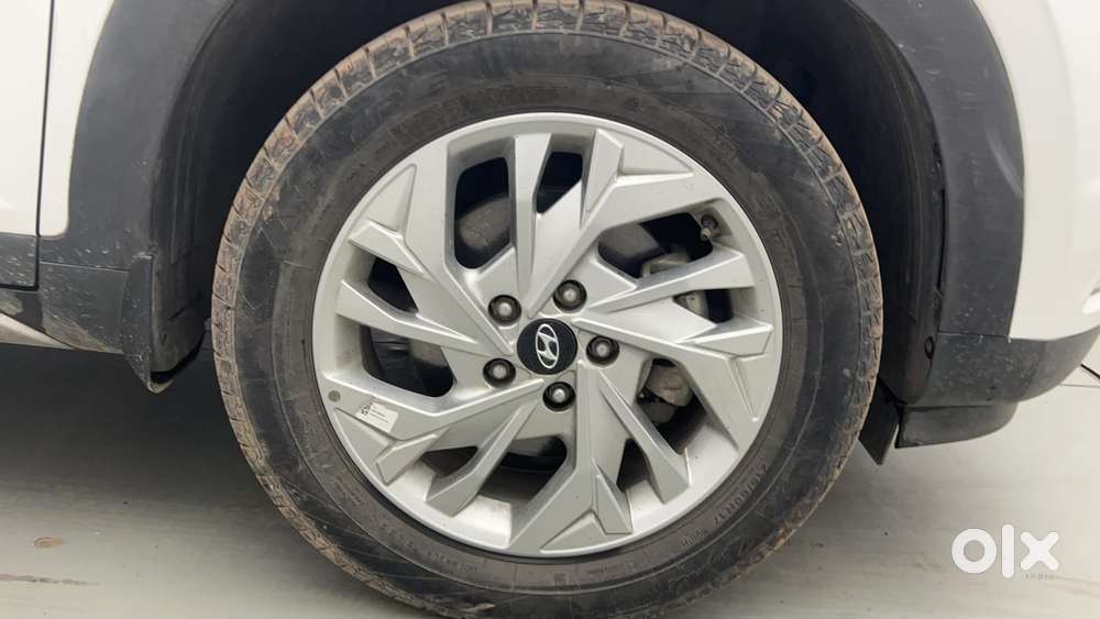 Hyundai Creta 1.5 Sx, 2022, Petrol