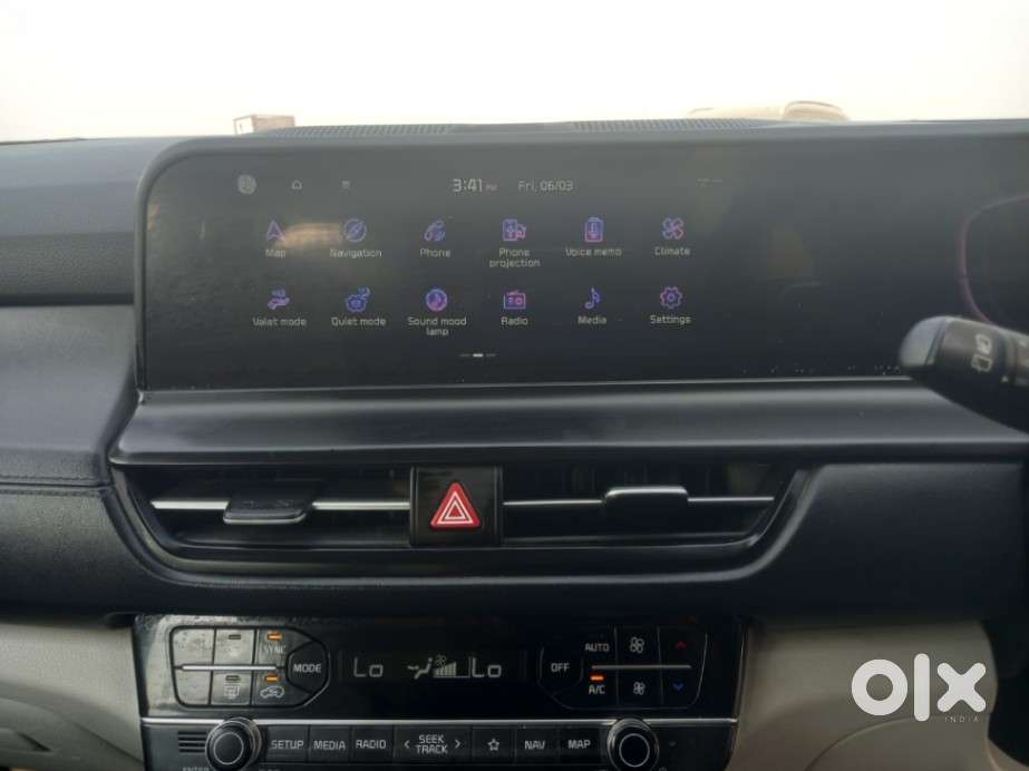 Kia Seltos Htx G, 2023, Petrol