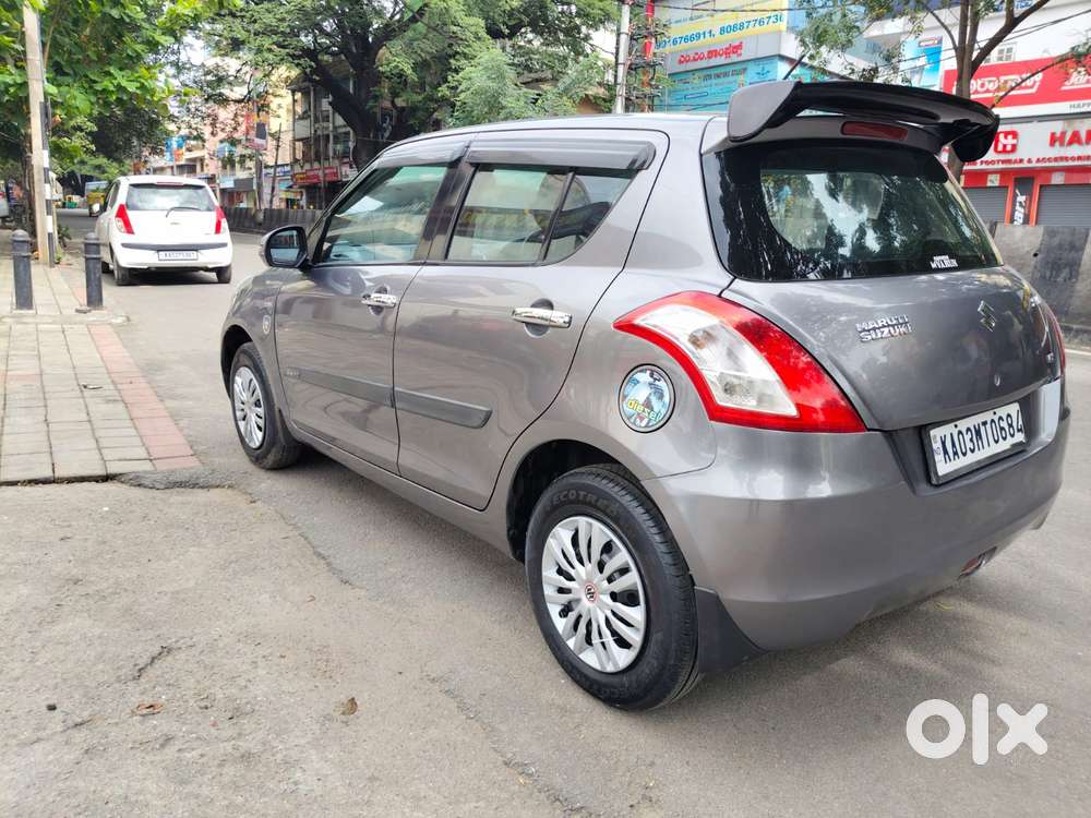 Maruti Suzuki Swift Vdi, 2013, Diesel
