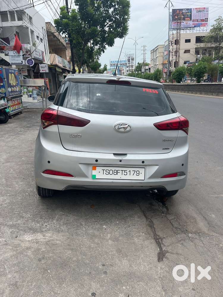 Hyundai I20 Diesel 2017 2018 Reg