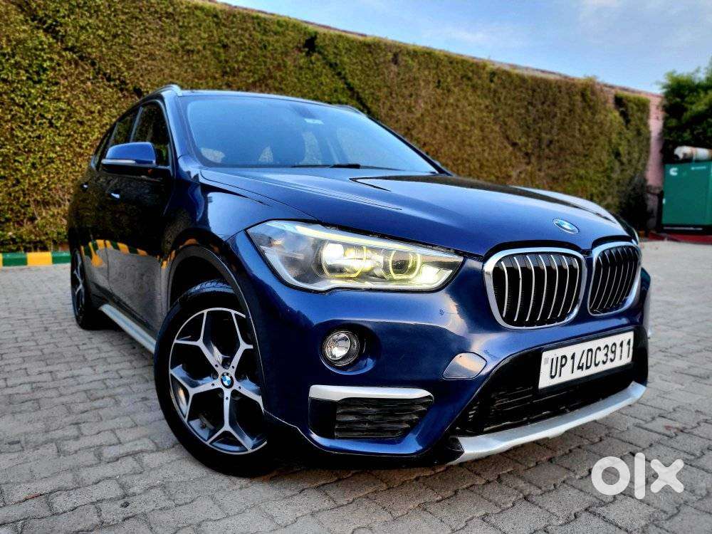 Bmw X1 2.0 Sdrive20d Xline, 2017, Diesel