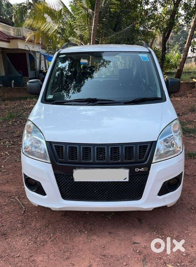 Maruti Suzuki Wagon R Vxi, 2016, Petrol