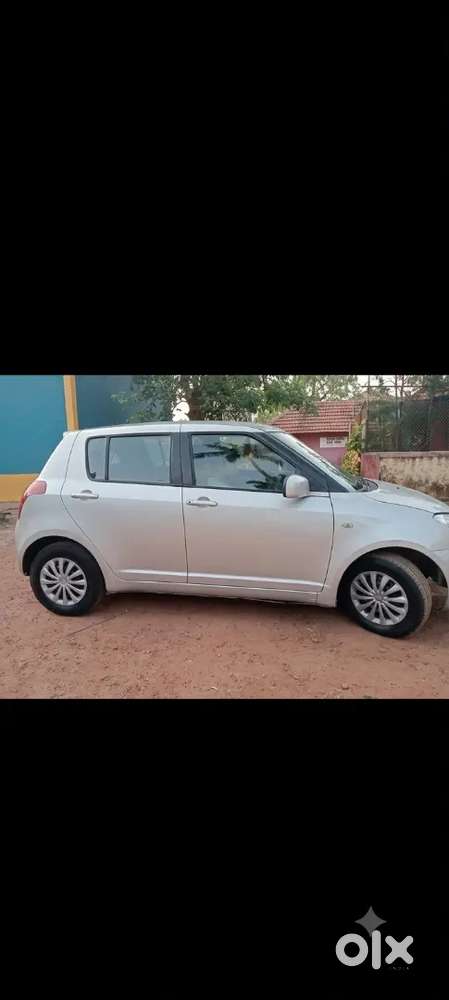 Swift 2006 Maruti Suzuki 3rd Owner