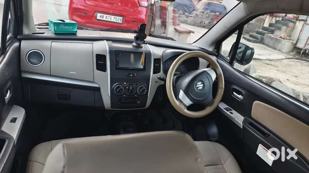 Company Fitted Cng Wagon 2016