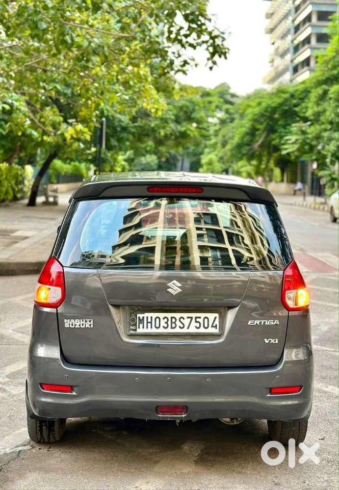 Maruti Suzuki Ertiga Vxi (o) Cng, 2015, Cng & Hybrids