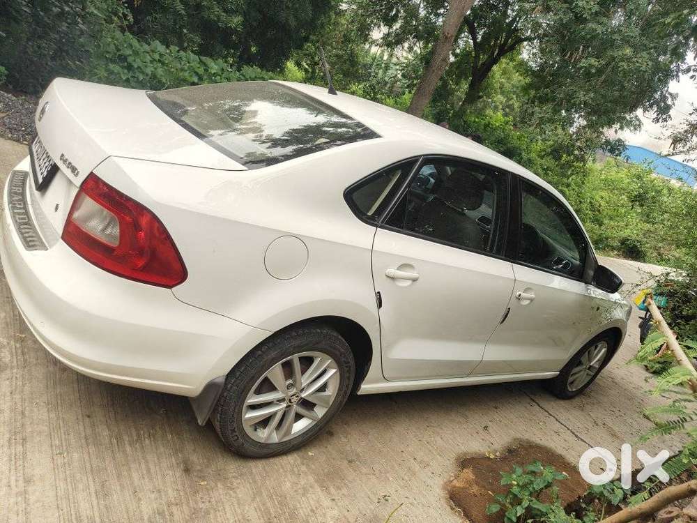 Skoda Rapid 1.5 Tdi Active, 2015, Diesel