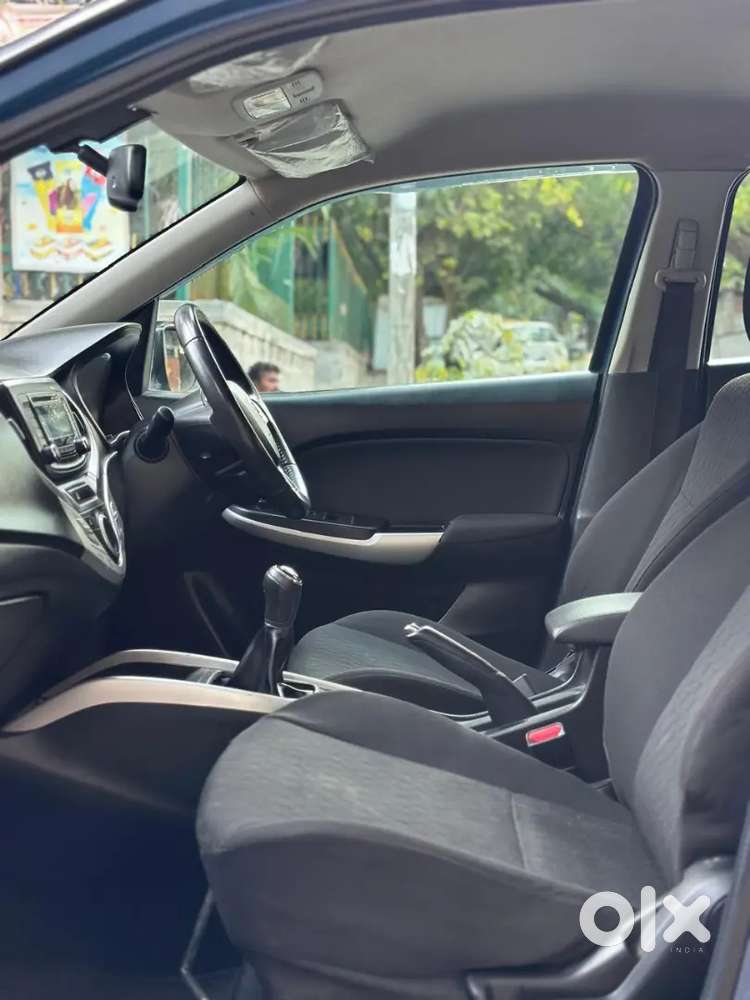 Maruti Suzuki Baleno 2018