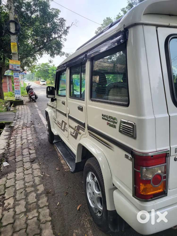 Mahindra Bolero 2018 Diesel Manual