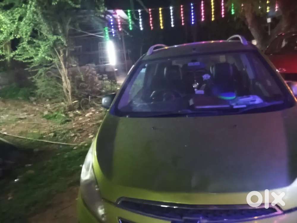 Chevrolet Beat 2014 Manual