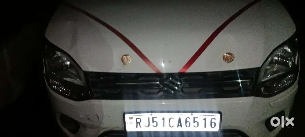 Maruti Suzuki Wagon R 2022 Petrol Manual